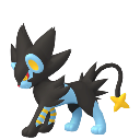 Luxray