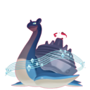 Gigantamax Lapras