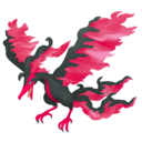 Galarian Moltres