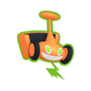 Rotom-Mow