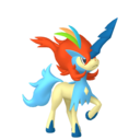 Resolute Keldeo