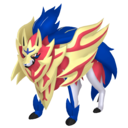 Zamazenta